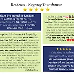 Modern Regency Townhouse London