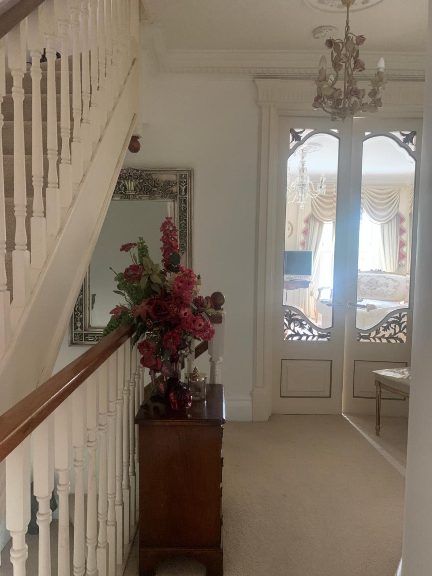Modern Regency Townhouse Londres